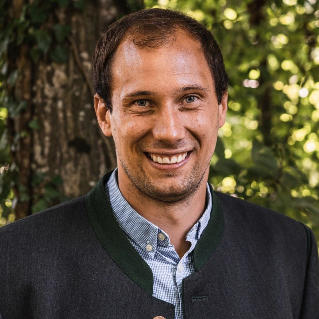 Dipl.- Ing. Stefan F. Heuberger